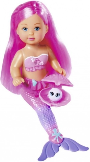 Морска русалка, пълна с фантазия