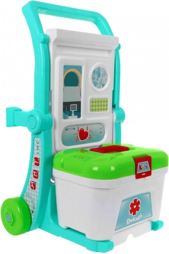 Мобилен кабинет 3 в 1