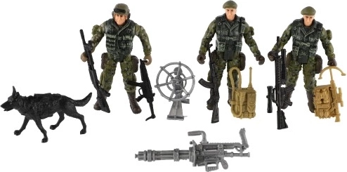 Детайлни фигурки