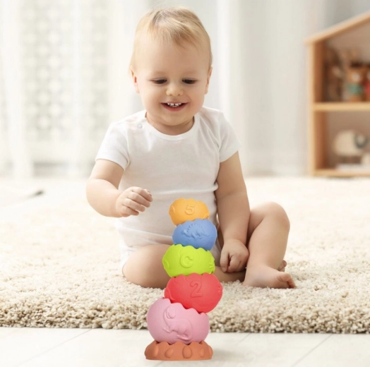 Сензорни текстури и числа