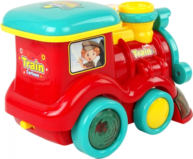 Светлини и весели мелодии