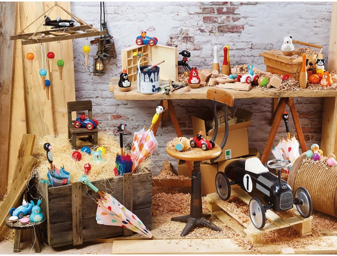 Френско качество и колекция Boizoos