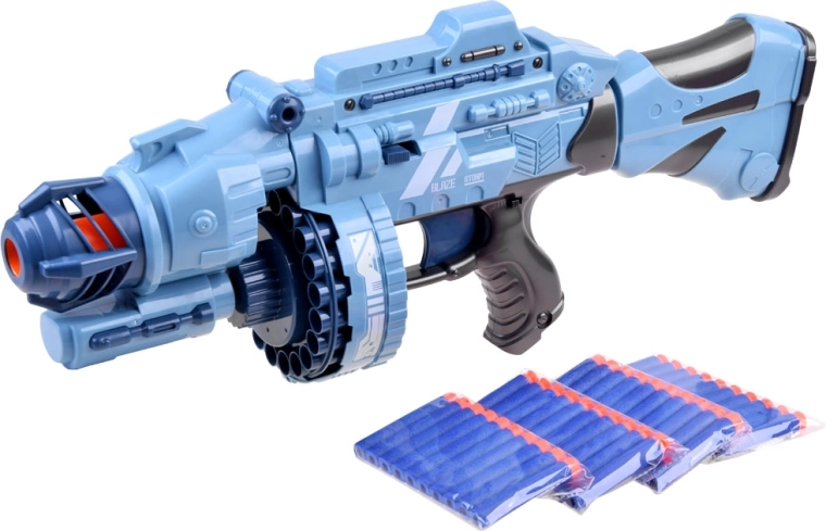 Автоматична система за презареждане