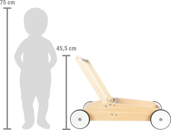 Регулируема по височина дръжка (2 нива)