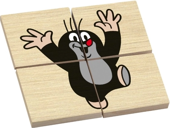 Iconic Little Mole – quality from the Czech Republic