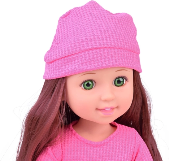 Реалистична дълга коса