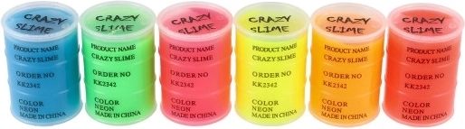 Ярки неонови цветове за максимално забавление