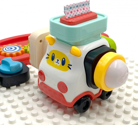 Количка във форма на котка