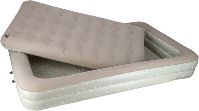 Подвижен вътрешен матрак за максимален комфорт