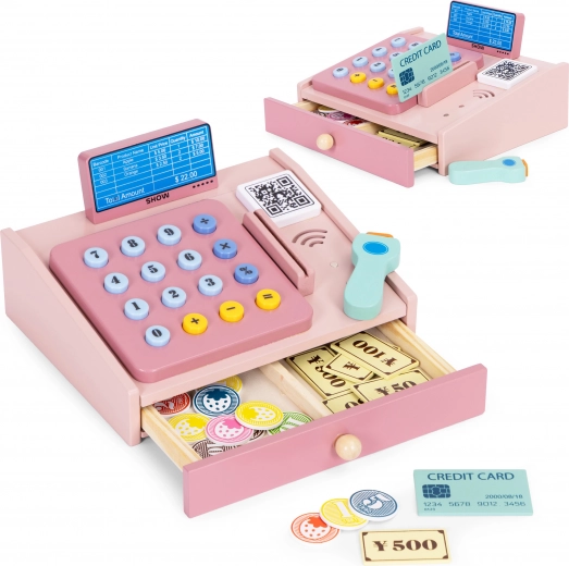 Реалистичен скенер и платежен терминал