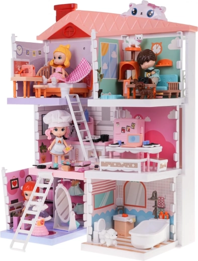 Fun with figures and accessories