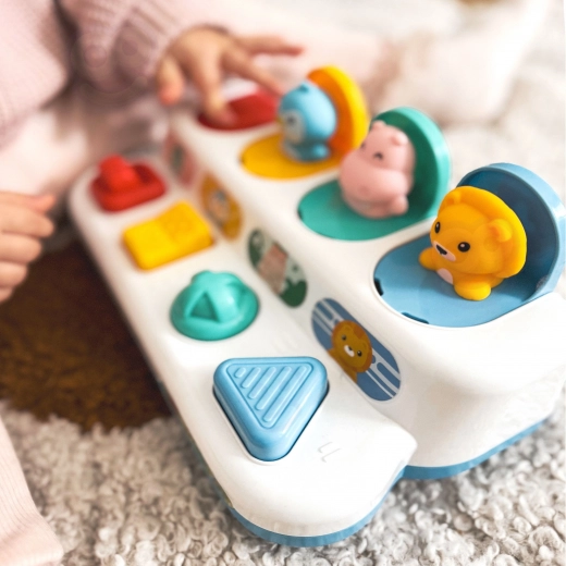 Развитие на фината моторика и координацията