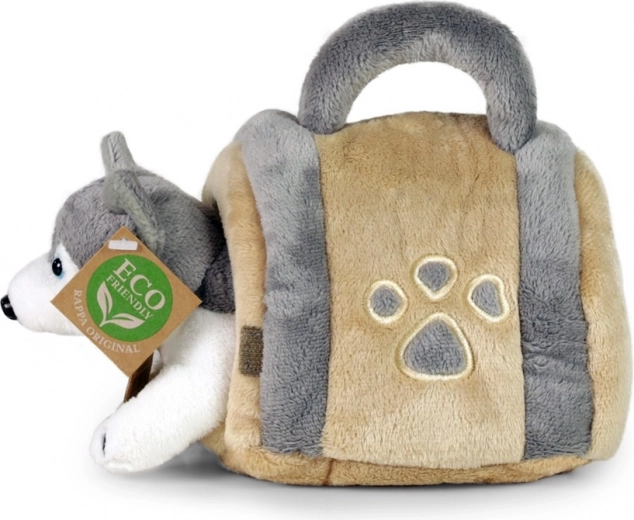 Еко съобразен пълнеж от рециклиран PET