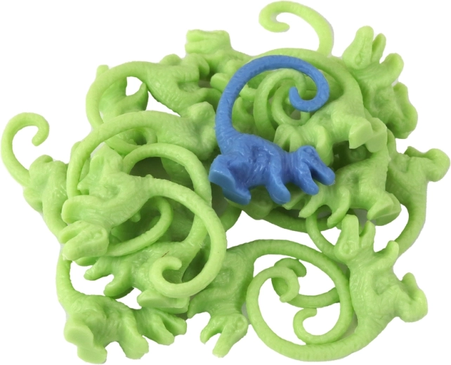 Сладки динозаври за вълнуваща игра