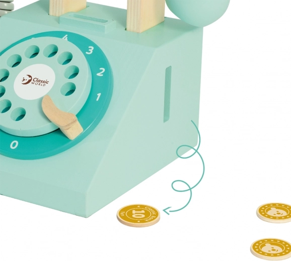 Дървена изработка и устойчива конструкция