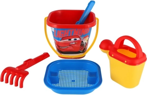 Популярен мотив КОЛИ с Светкавицата МакКуийн