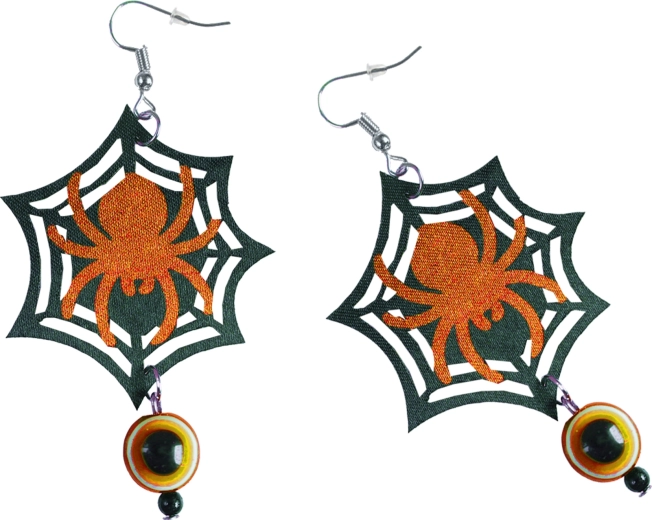 Два цветови варианта на паяка