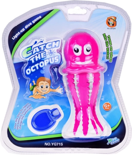 Подпомага научаването на гмуркане