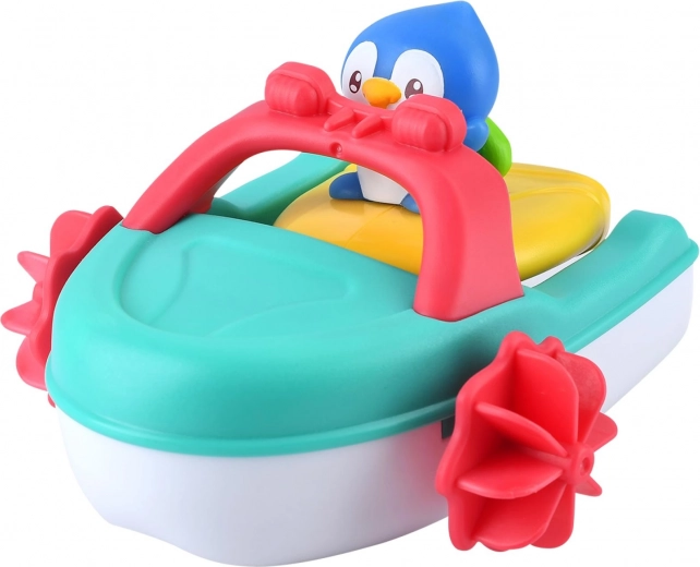 Механизъм на навиване за самостоятелно движение