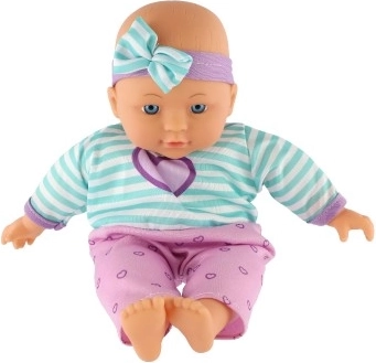 Цветен тоалет с панделка