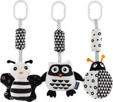 Висок контраст за развитие на зрението