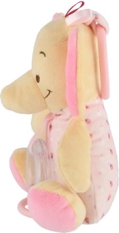 Идеален размер 18 см за дома и за път