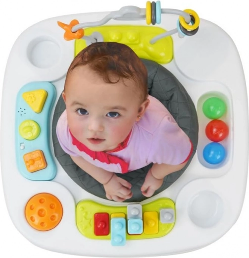 Подкрепа за развитието на сетивата