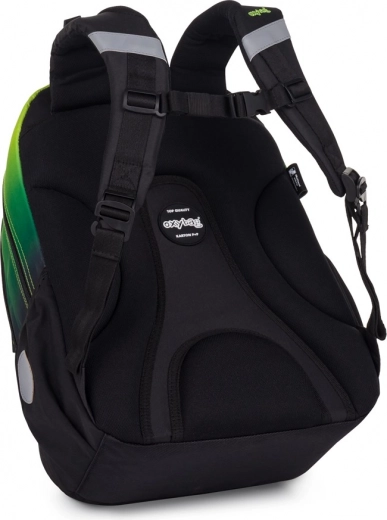 Ергономичен гръб и удобно носене