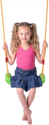 Лесно окачване с метални халки