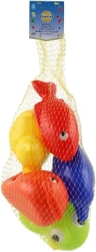 Ярки цветове и форми