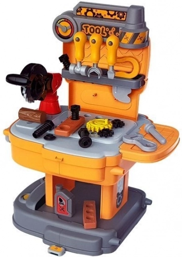 Interactive Play for Young Tinkerers