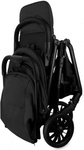 Self-folding system – folded with one button