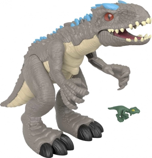 Movable limbs and jaws