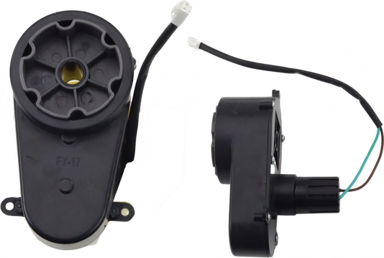 Compact gearbox with high torque