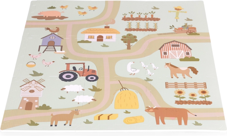 Креативна ферма, пълна със стимули