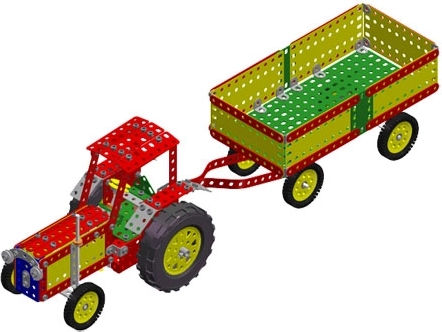 Постройте до 20 реалистични модела