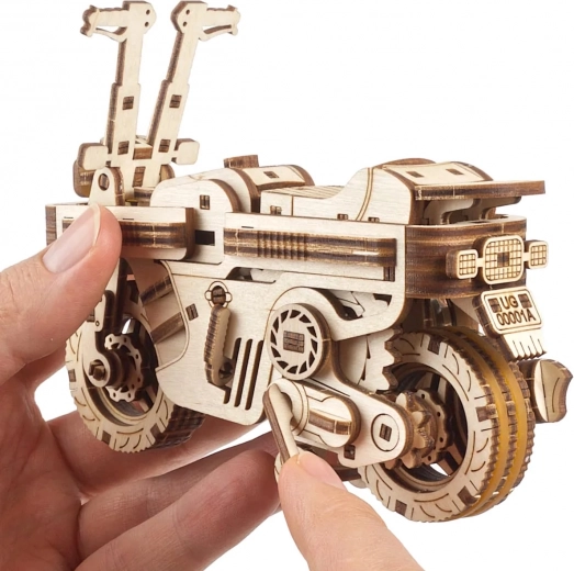 Smart compact design