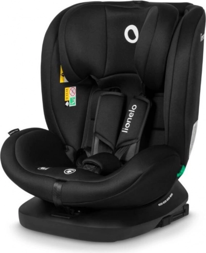 Безопасност според i-Size и усилена странична защита