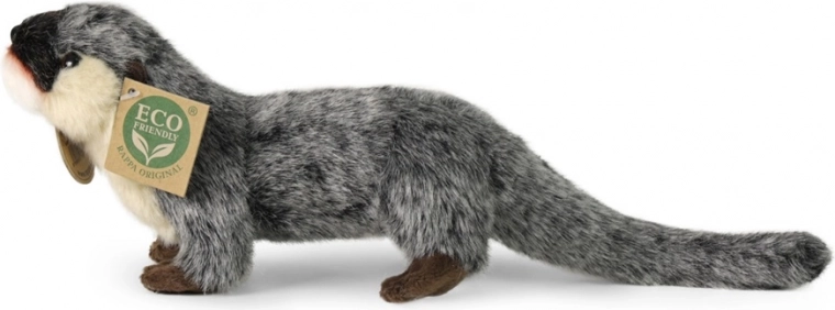 Реалистичен вид и мек плюш