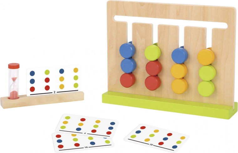 Учене с време чрез пясъчен часовник