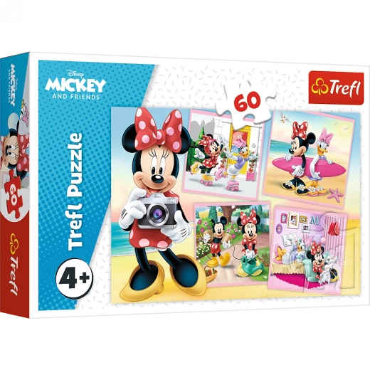 Лъскава хартия за лесно подреждане