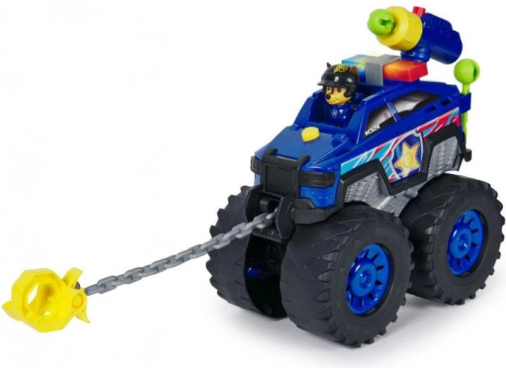 Моторизирана лебедка със светлини и звуци