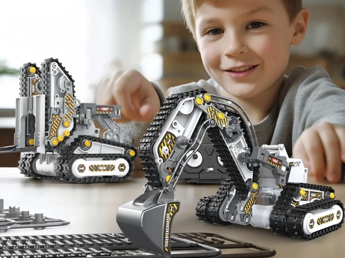 Креативна игра, която развива умения