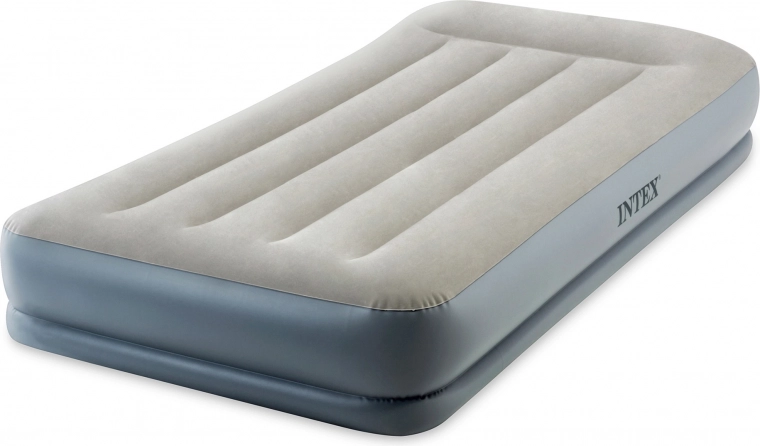 Soft flocked surface and durable PVC