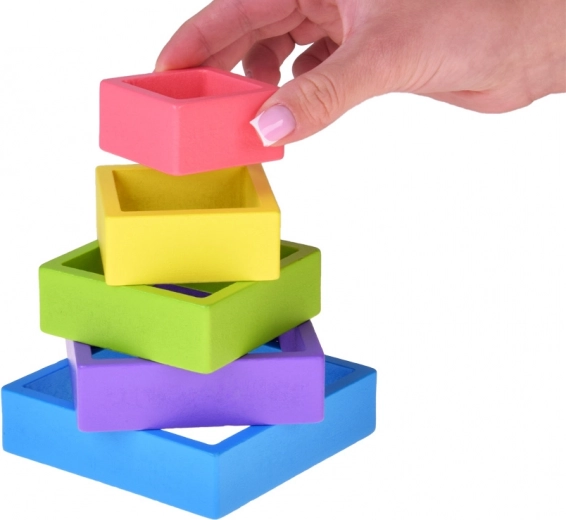 Учи цветове, форми и размери