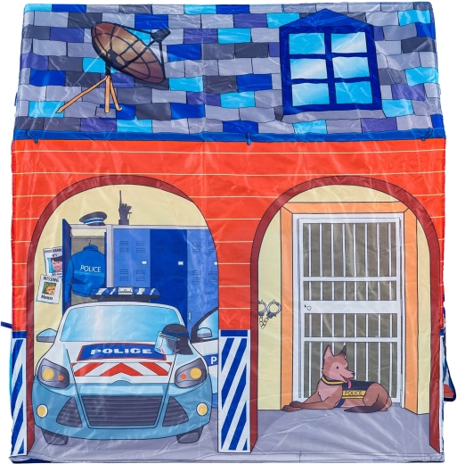 Реалистични полицейски детайли