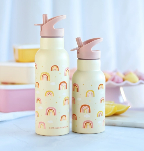 Детски дизайн с мотив дъга