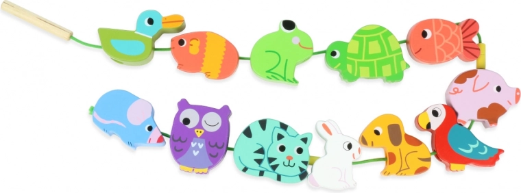 Безопасно и креативно нанизване