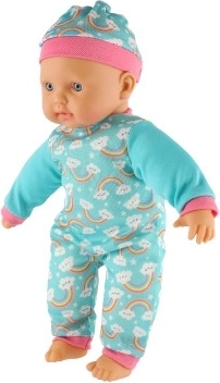 Меко телце за гушкане