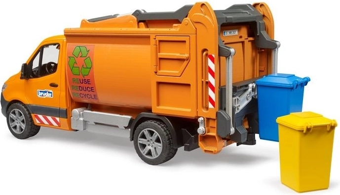 Компактен градски автомобил с аксесоари